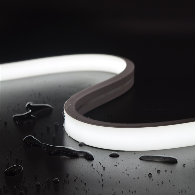 DC12/24V 95CRI 16.4Ft 20*16mm Top Lighting Dimmable Flex LED Neon Tube Light DC12/24V 95CRI 16.4Ft 20*16mm Top Lighting Dimmable Flex LED Neon Tube Light